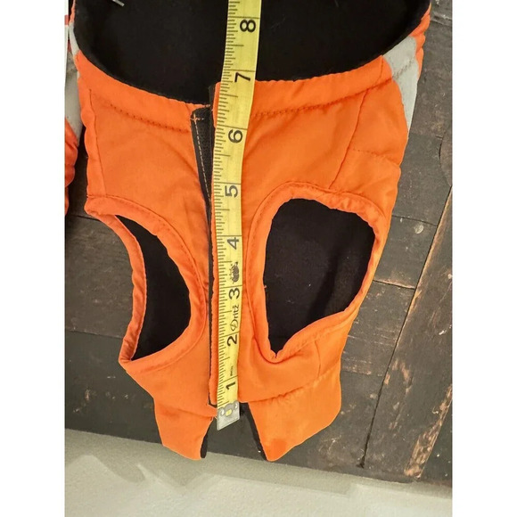 Clemson Tigers Teacup Dog Vest New With Tags - Picture 6 of 8